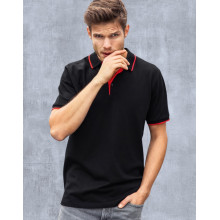 JN728 - Daiber - Polo Stripe homme